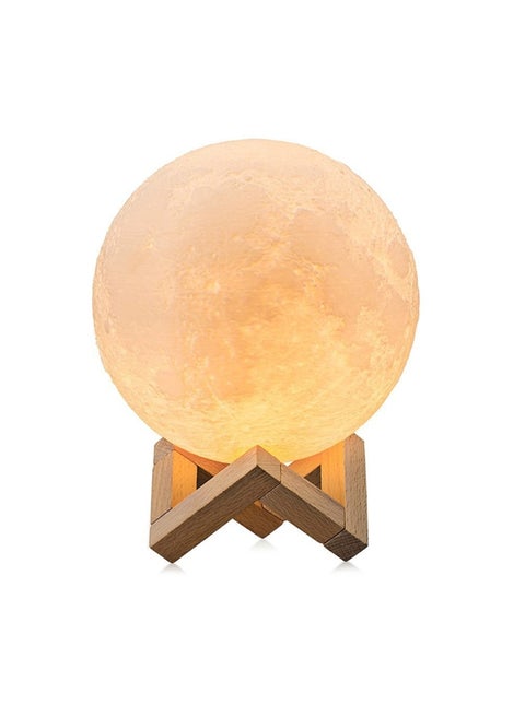 Large Moon Lamp Multicolour