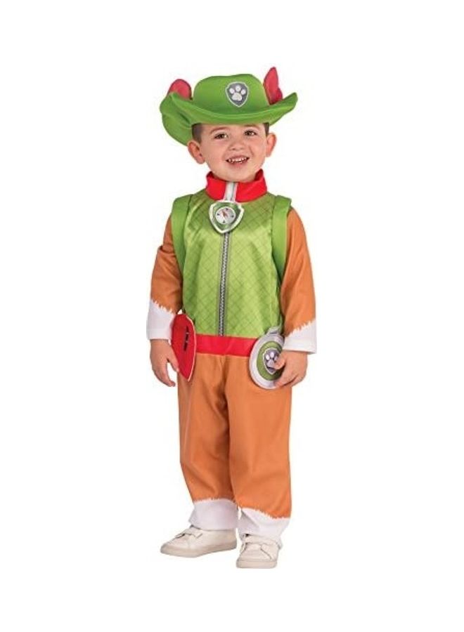 RUBIE'S Child's Paw Patrol Tracker Puppy Costume 17inch  - Image 1