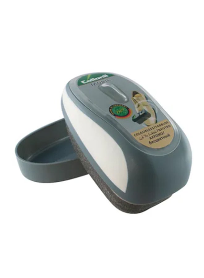 كولونيل إسفنجة موبل مع سائل شفاف لتلميع الأحذية شفاف - Image 4