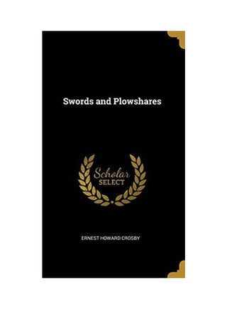 Swords And Plowshares hardcover english - v1620654828/N47354166A_1