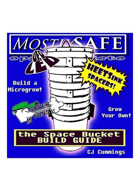 The Space Bucket Build Guide paperback english