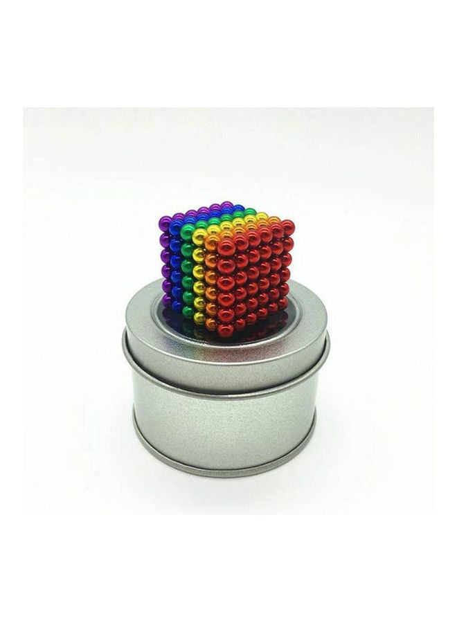 Generic Magnetic Balls For Stress Relief Desk Toy 5inch  - Image 1
