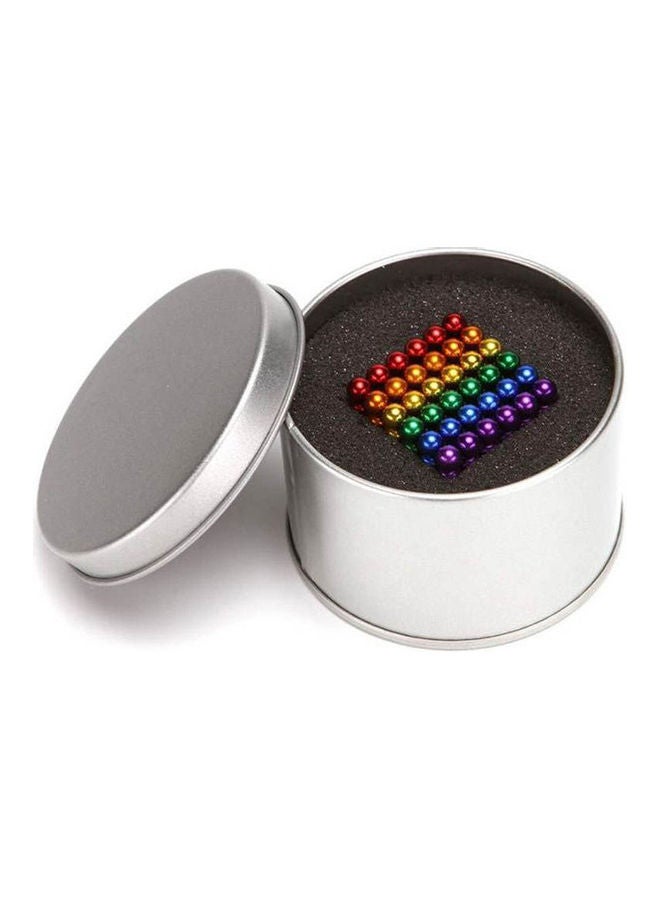 Generic Magnetic Balls For Stress Relief Desk Toy 5inch  - Image 2