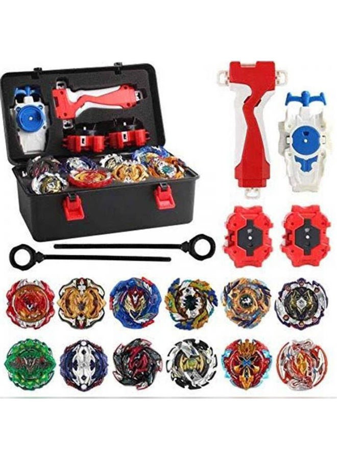 Generic Beyblade Burst 12 Pieces 