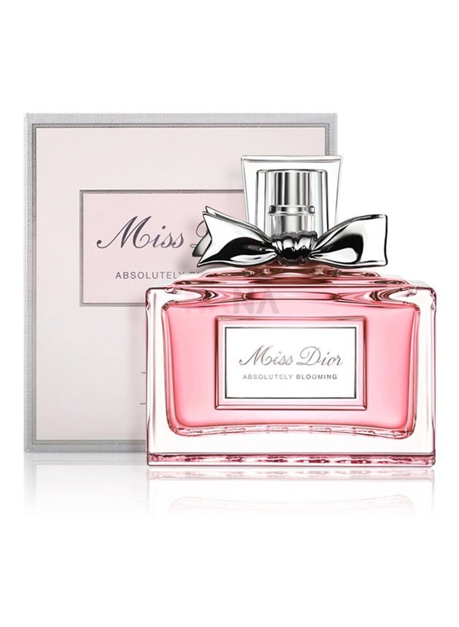 Dior - Miss Absolutely Blooming EDP 50ml - Image 1