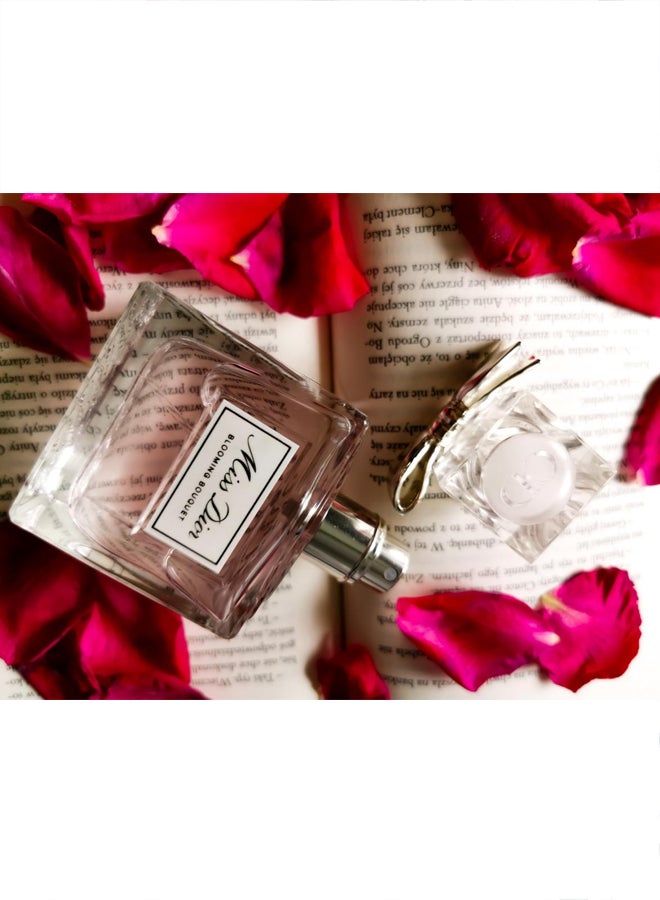 Dior - Miss Absolutely Blooming EDP 50ml - Image 1