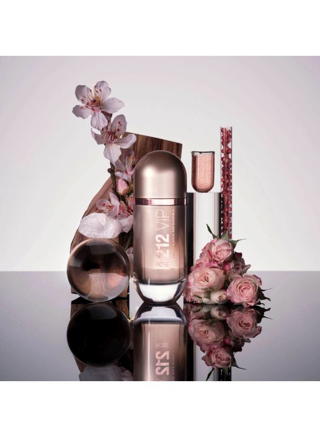 كارولينا هيريرا هدية وردية لشخص مهم جدا 212 (ماء عطر 80مل وماء عطر 20مل) 100, 80ملليلتر - Image 4