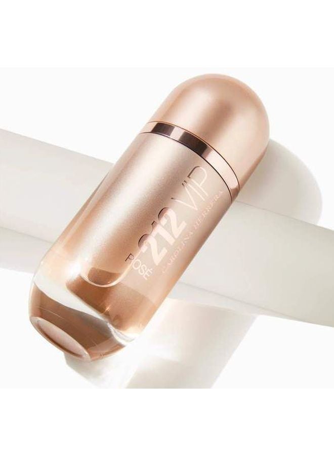 كارولينا هيريرا هدية وردية لشخص مهم جدا 212 (ماء عطر 80مل وماء عطر 20مل) 100, 80ملليلتر - Image 5