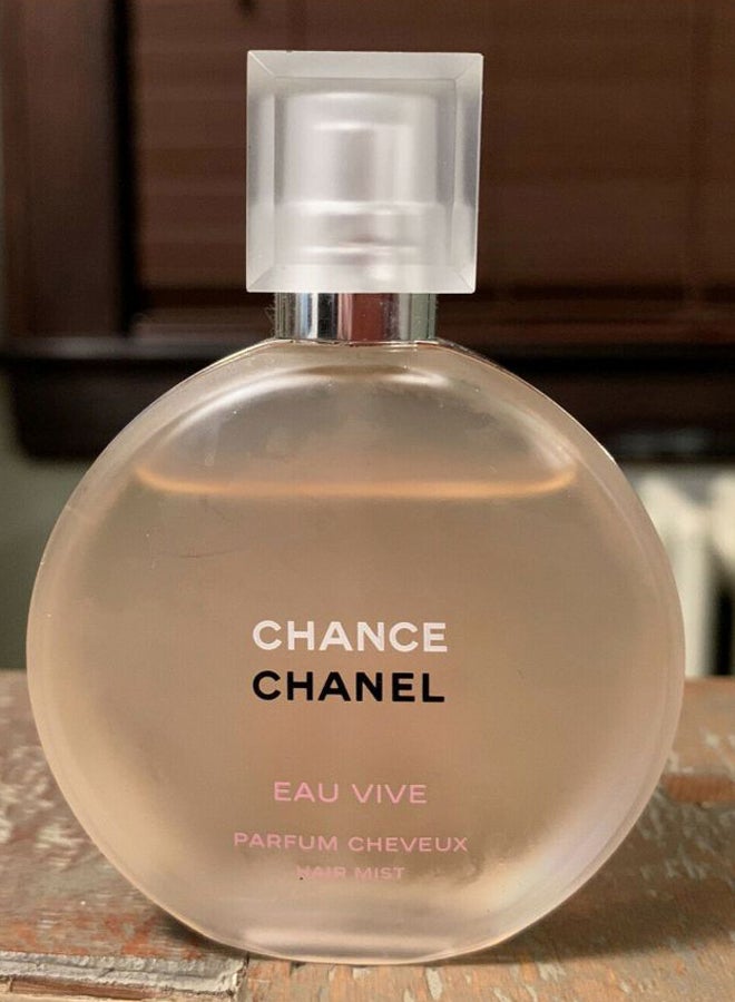 CHANEL - Chanel Bundle Offer Chance Eau Vive EDT 100 ML + Hair Mist 35 ML EDT 100 Ml, Hair Mist 35ml - Image 1