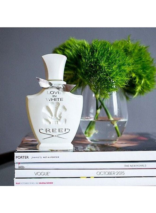 CREED - Love In White EDP 75ml - Image 1