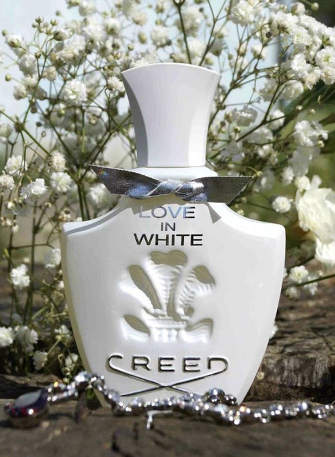 CREED - Love In White EDP 75ml - Image 1
