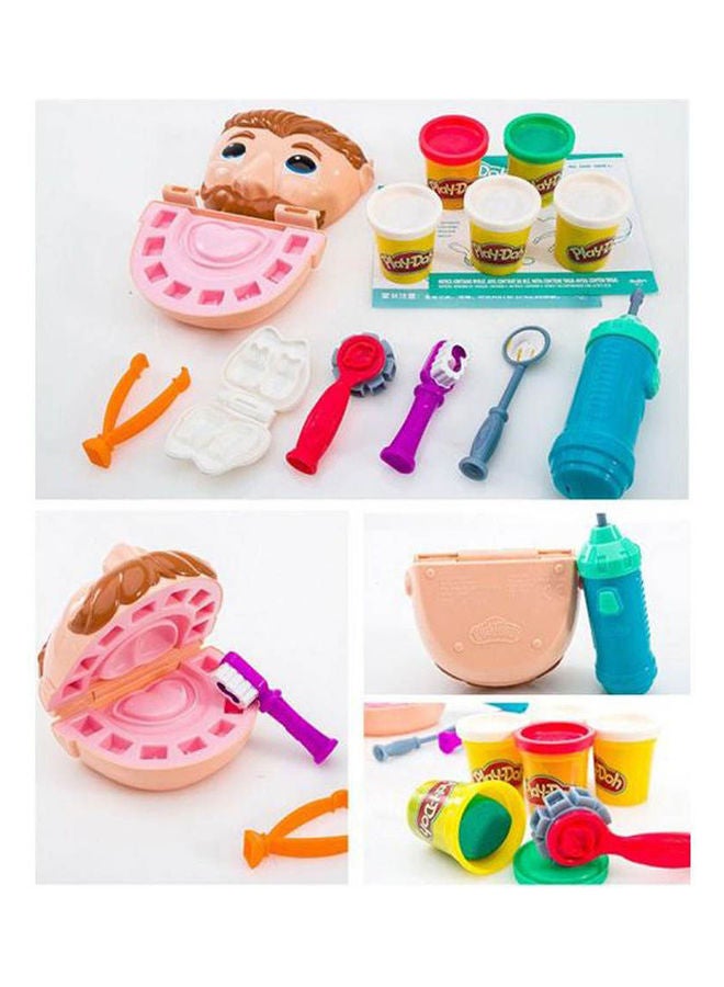 Generic Dentist Toys Set For Children  - Image 2