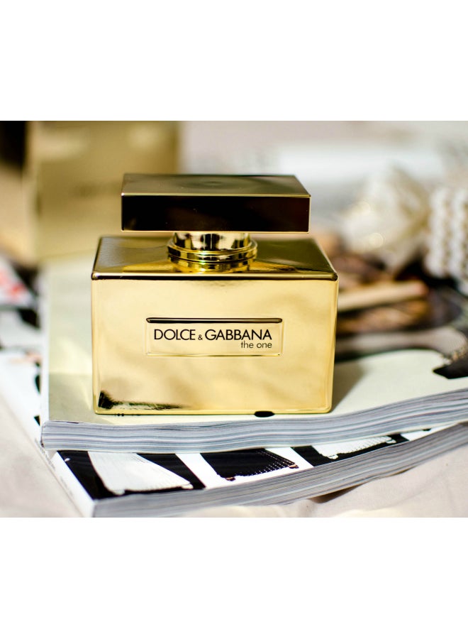 Dolce & Gabbana The One 2014 Edition EDP 50ml - Image 5