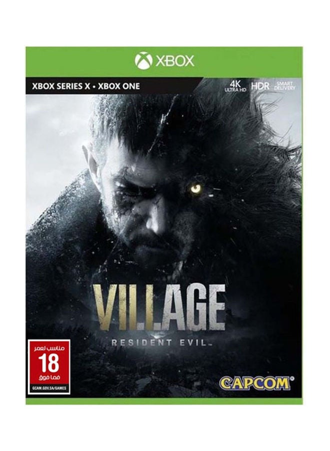 كابكوم لعبة الفيديو "Resident Evil Village" لجهاز إكس بوكس ون