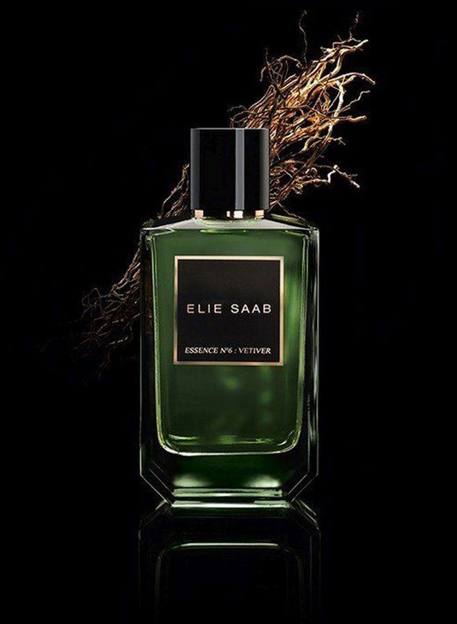 ELIE SAAB - Essence No.6 Vetiver EDP 100ml - Image 1