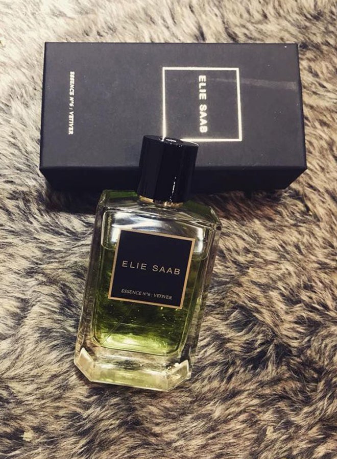 ELIE SAAB - Essence No.6 Vetiver EDP 100ml - Image 1