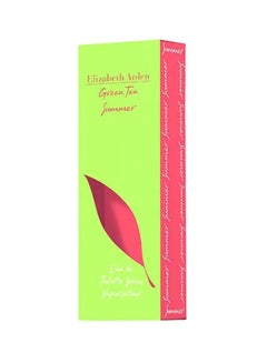 Elizabeth Arden Green Tea Summer EDT 100ml  - Image 3