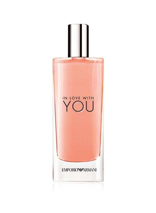 GIORGIO ARMANI In Love With You EDP 15ml  - Image 1