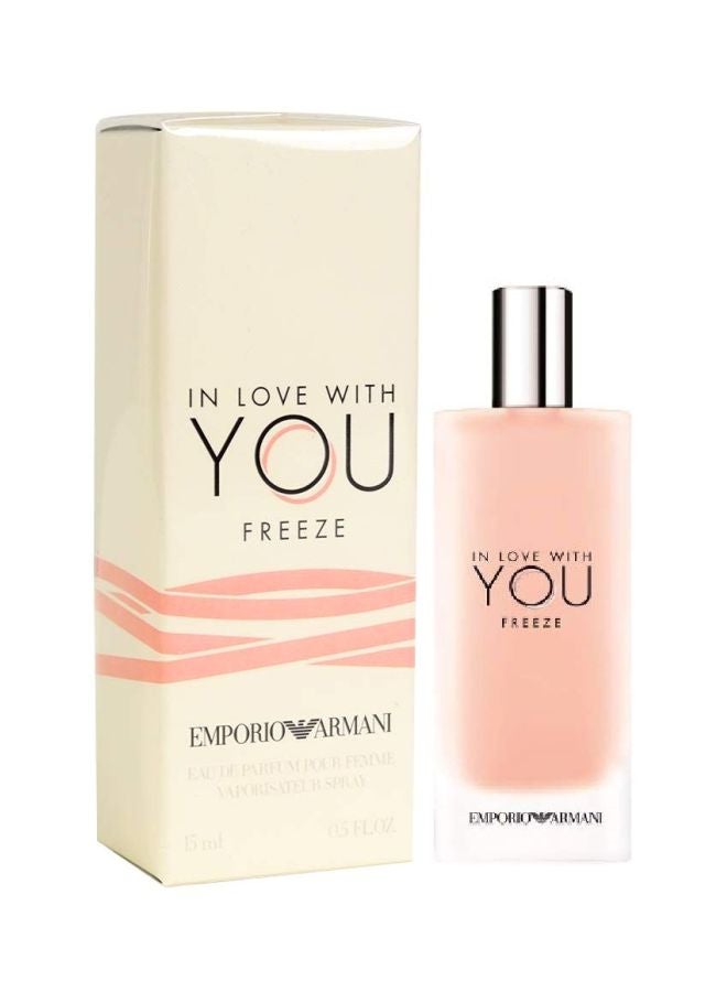 GIORGIO ARMANI In Love With You EDP 15ml  - Image 2