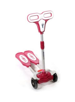 Generic Butterfly Scooter For Kids 