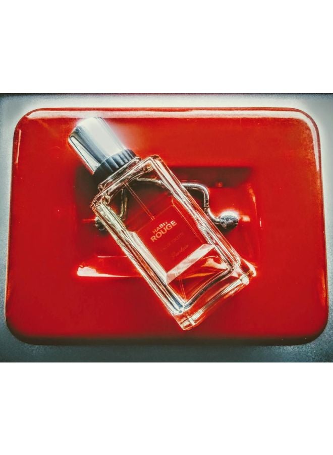 Guerlain - Habit Rouge EDT 100ml - Image 1