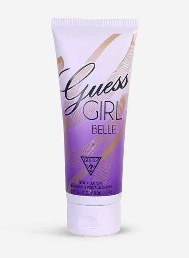 Girl Belle EDT  Mini Set EDT 100 ml, Body Lotion 200 ml, Mini Spray 15ml - v1620657094/N42947739A_5