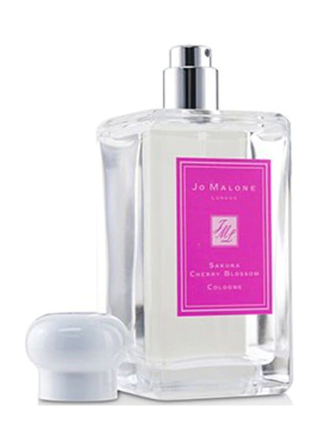 جو مالون كولونيا ساكورا بأزهار الكرز 100ملليلتر - Image 5