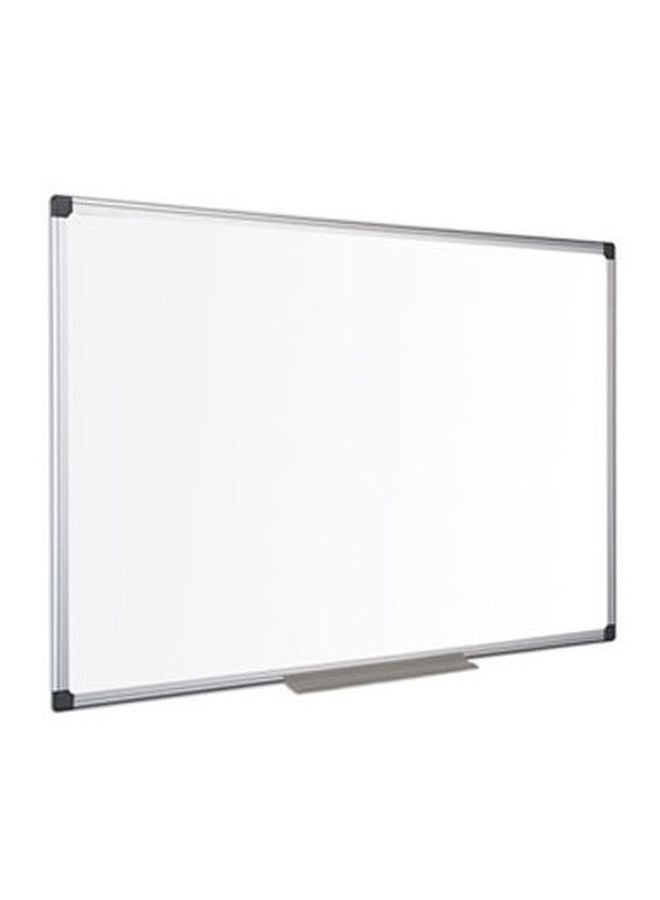 FIS Board With Aluminium Frame White - Image 2