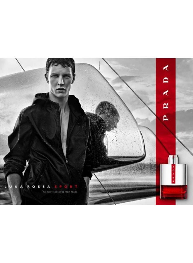 PRADA Sport Luna Rossa EDT 150ml - Image 5