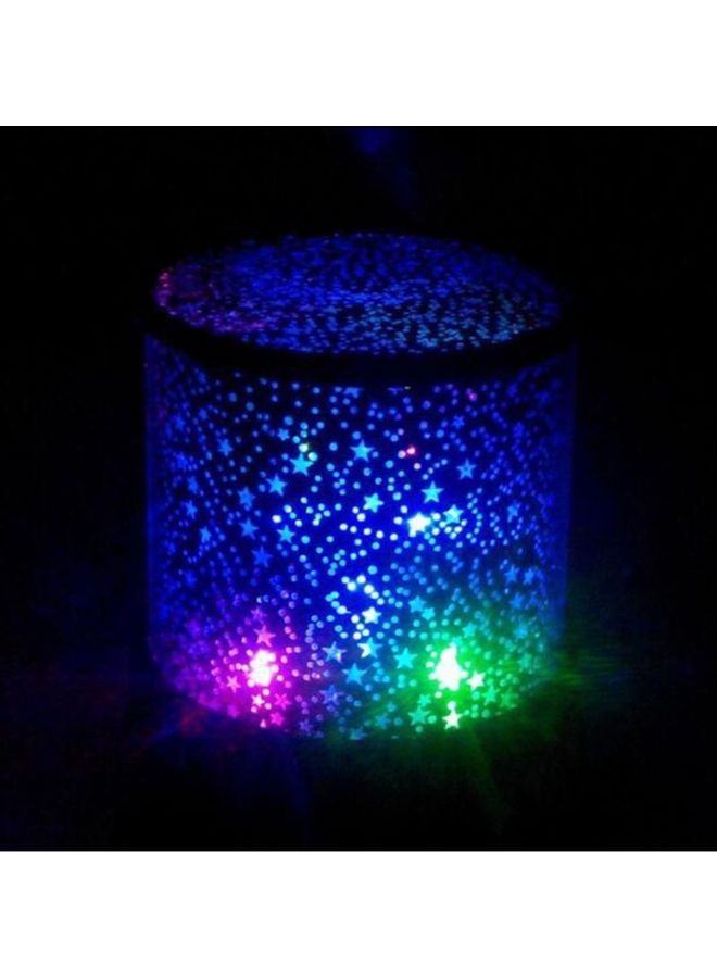 Star Master Projector Led Night Lamp Black  - Image 2