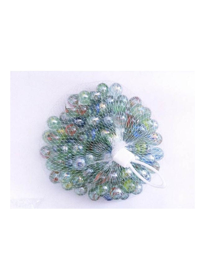 100 Colored Glass Roll Net
