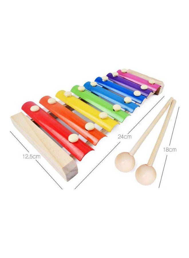 Piano Xylophone For Kids Educational Musical Instruments Toyset For Babies  - Image 2
