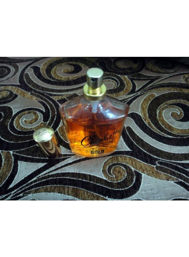 ريفلون عطر تشارلي جولد EDT 100ملليلتر  - Image 5
