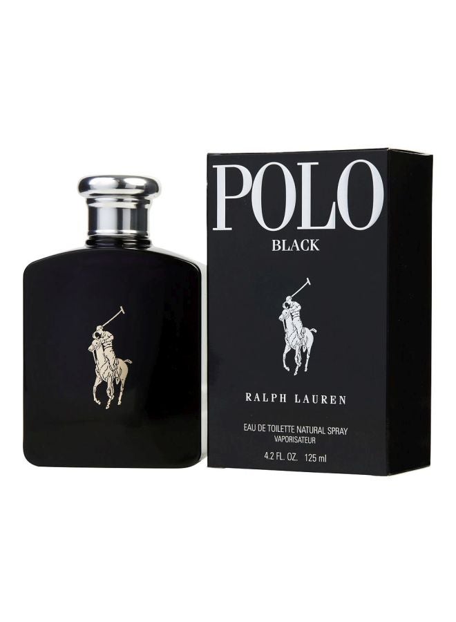 RALPH LAUREN - Polo Black EDT 125ml - Image 1