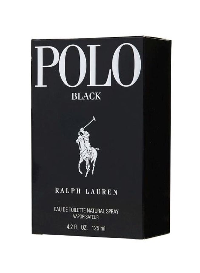 RALPH LAUREN - Polo Black EDT 125ml - Image 1