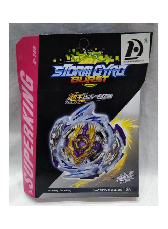 Beyblade Storm Gyro B-168