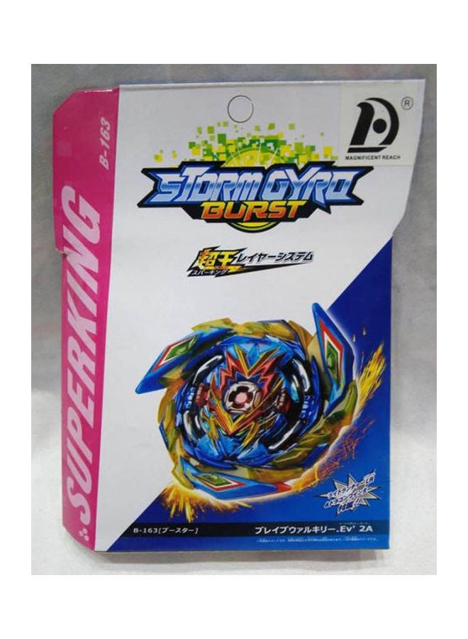 Generic Beyblade Storm Gyro B-163 