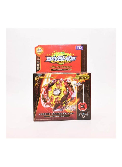 Beyblade Metal Fusion 777