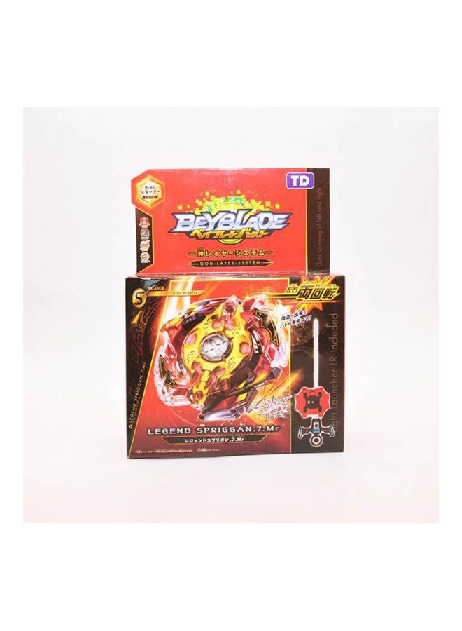 Beyblade Metal Fusion 777