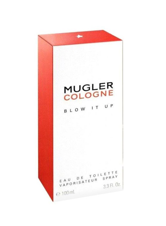 Thierry Mugler Blow It Up EDT 100ml  - Image 3