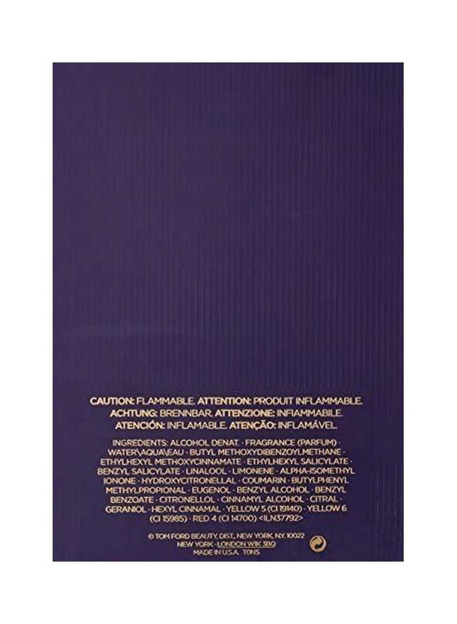 TOM FORD Violet Blonde EDP 100ml - Image 4