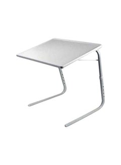 Tablemate Ii Portable Adjustable Table White