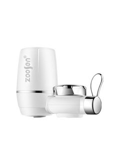 Activated Carbon Water Filter White