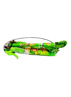 Generic Scotter For Kids With Hand Breaks  - Image 2