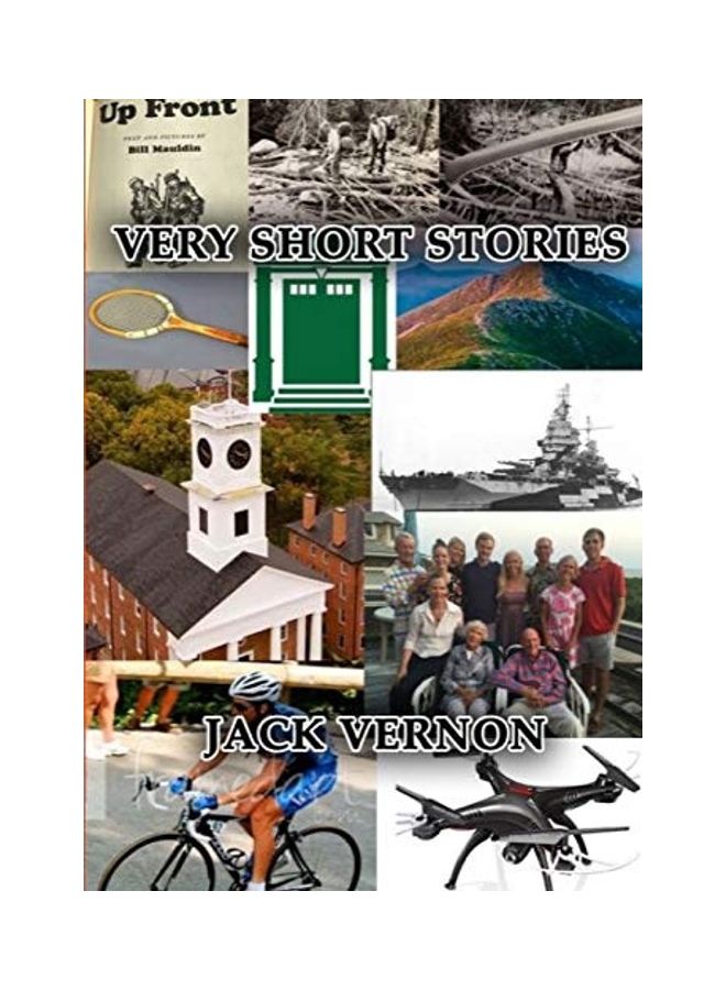 Very Short Stories paperback english 