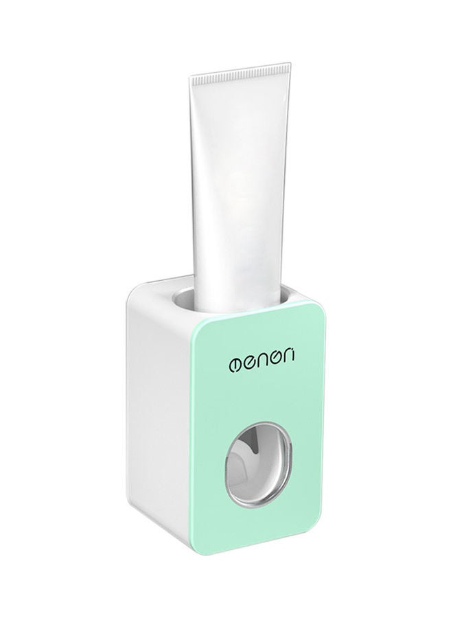 MENGNI Automatic Toothpaste Dispenser Blue 11.50x6.50x7.50cm 
