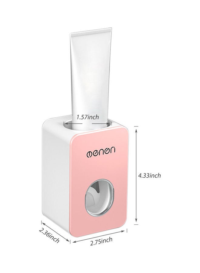 MENGNI Automatic Toothpaste Dispenser Grey 11.50x6.50x7.50cm - Image 4