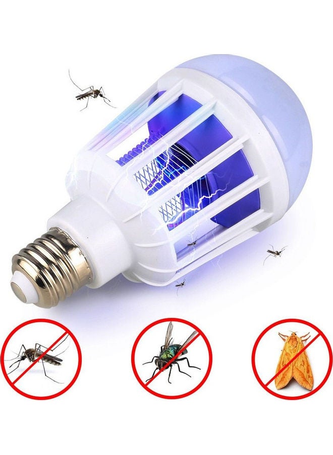 Generic Mosquito & Bug Killer Led Lamp White  - Image 2