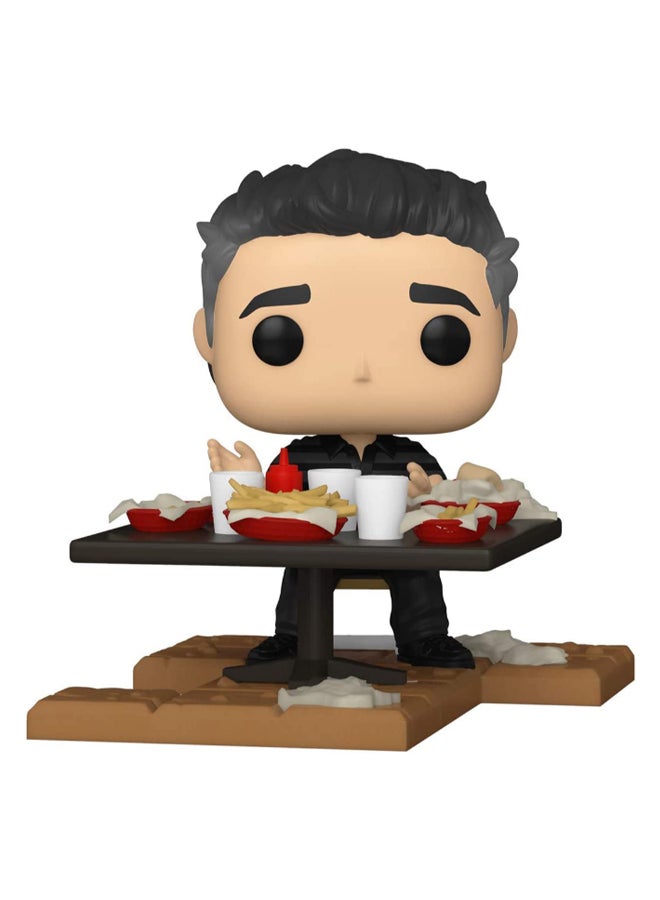 Funko Victory Shawarma Series Bruce Banner Action Figure 4.15inch  - Image 1