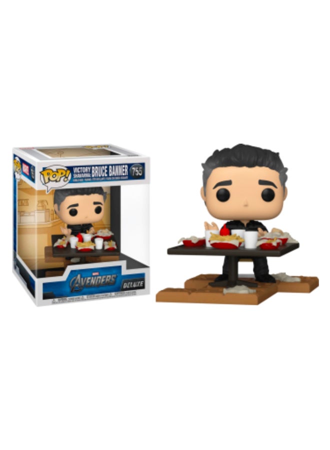 Funko Victory Shawarma Series Bruce Banner Action Figure 4.15inch  - Image 3